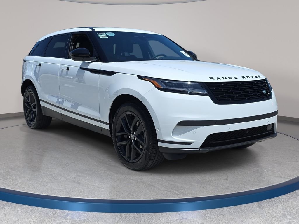 New 2026 Fuji White LAND ROVER S image 3