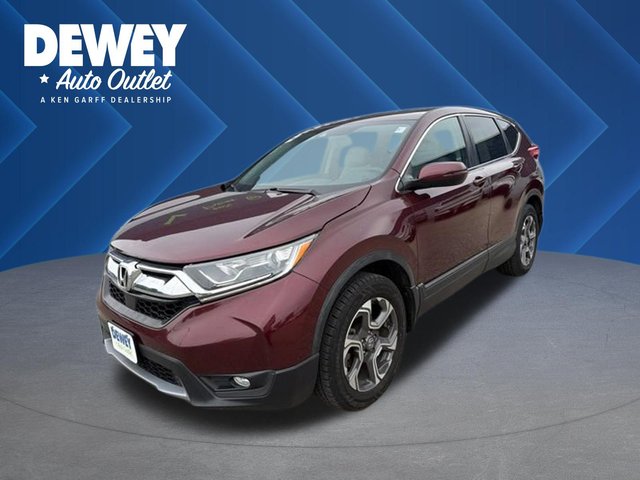 2018 Honda CR-V EX-L