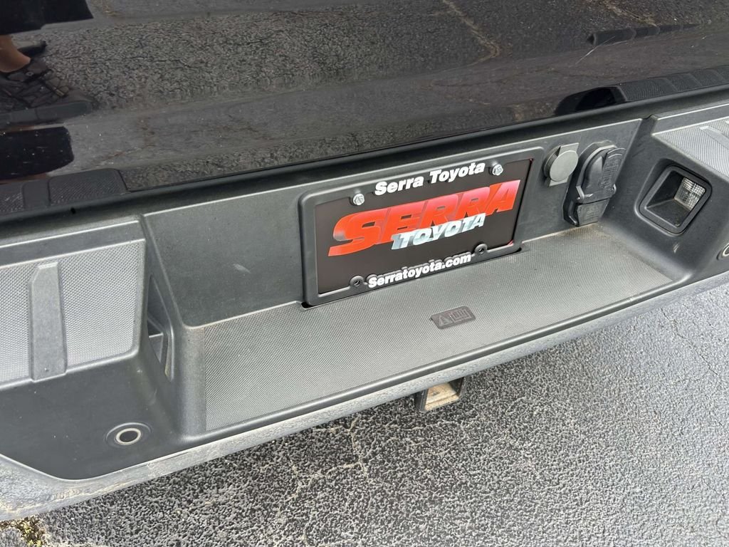 Used 2025 Black Ford XLT image 12