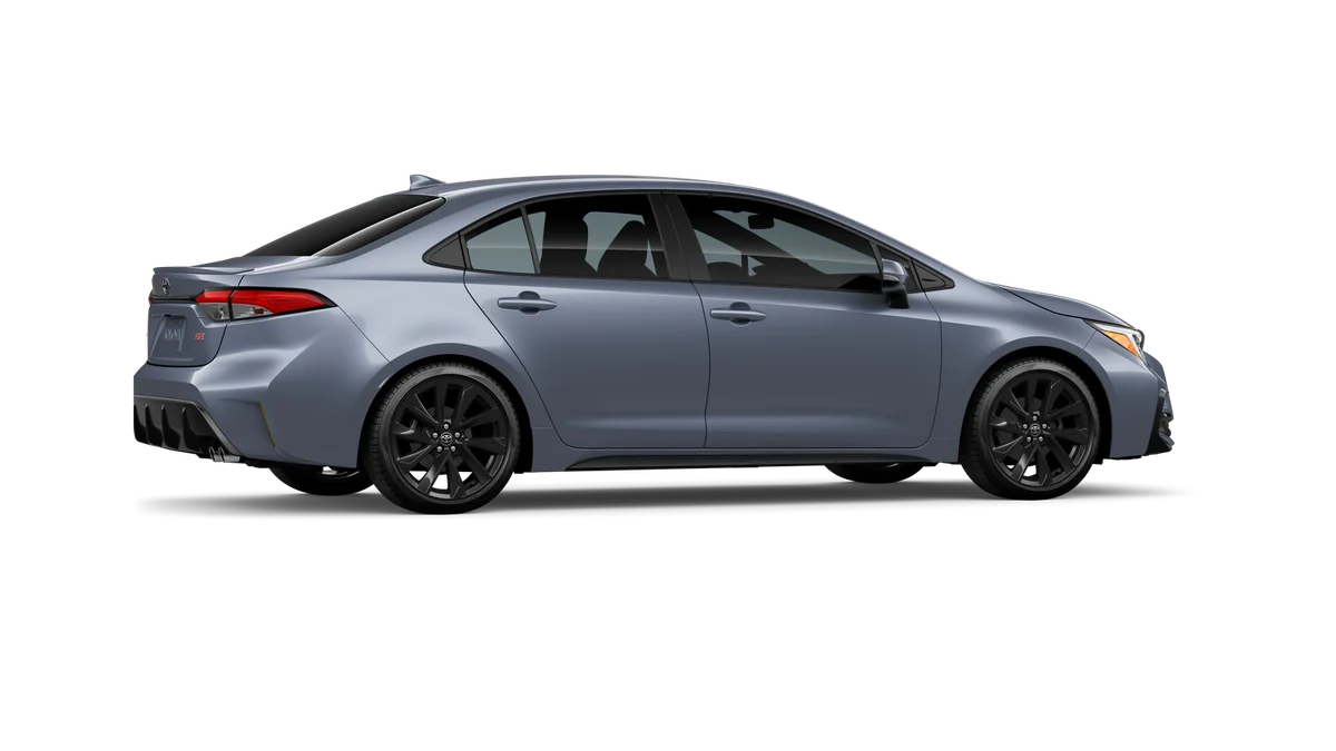 New 2026 Celestite Toyota SE image 11