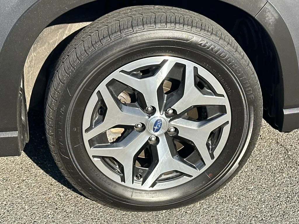 Used 2024 Gray Subaru Premium image 11