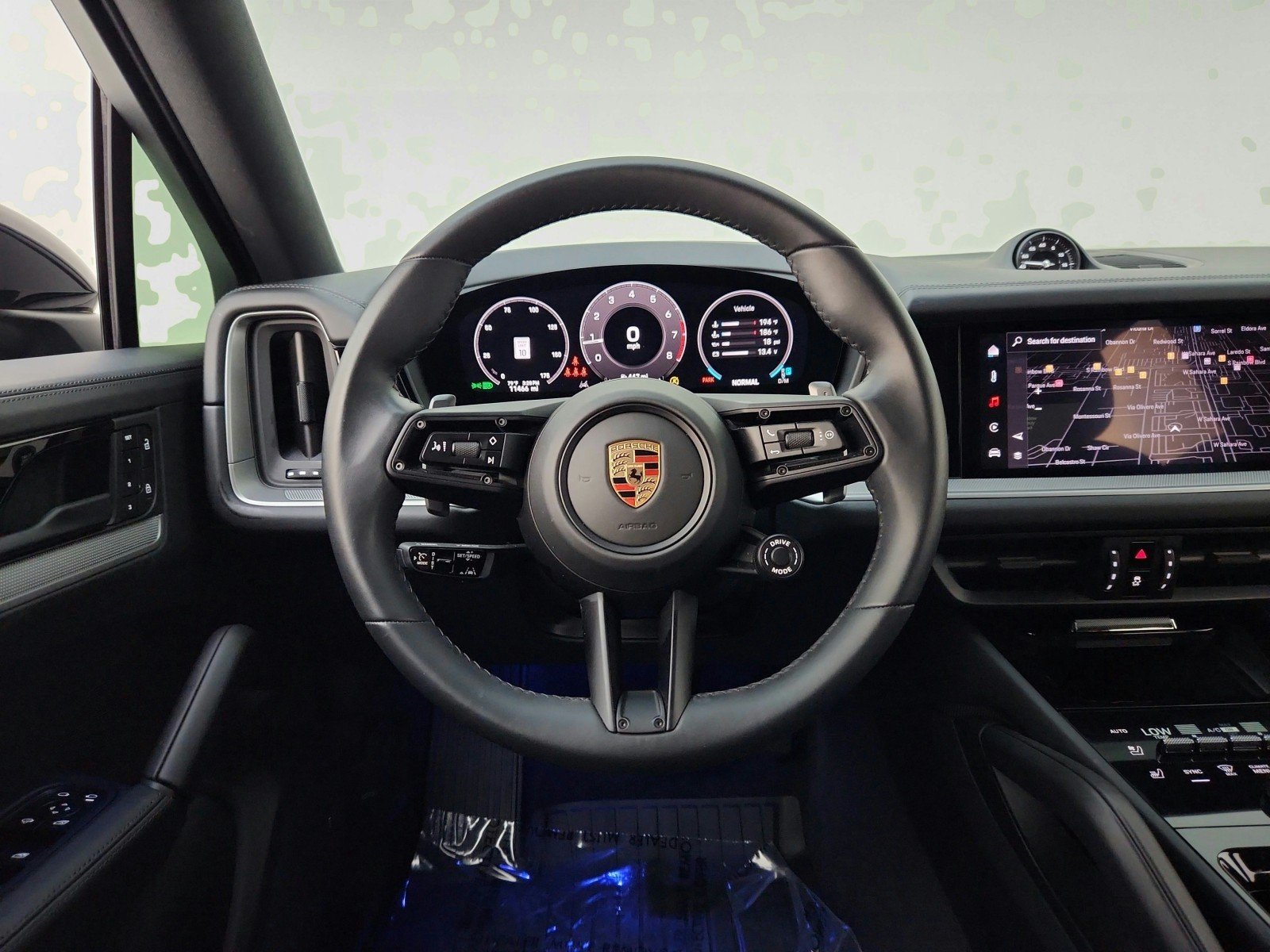 Used 2024 Algarve Blue Metallic Porsche  image 23