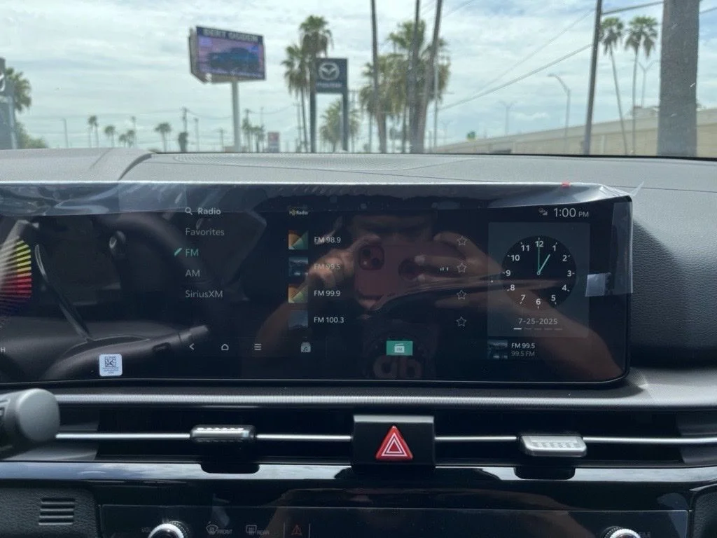 New 2026 Gray Kia EX image 7