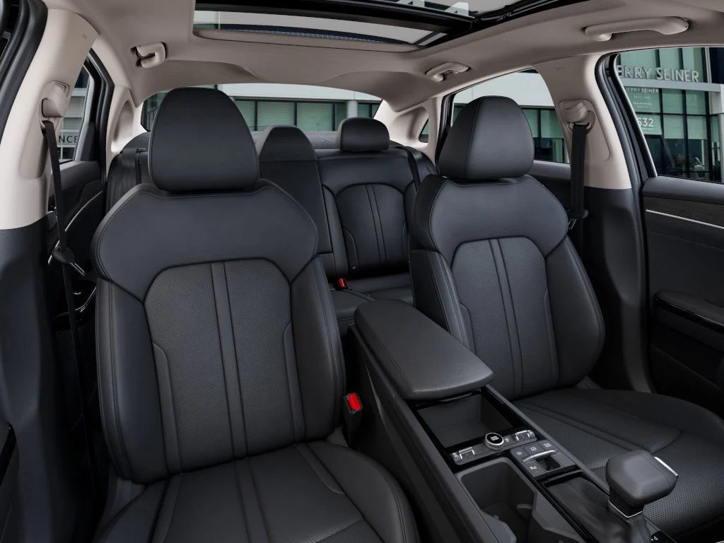 2025 Kia K5 EX - Photo 15