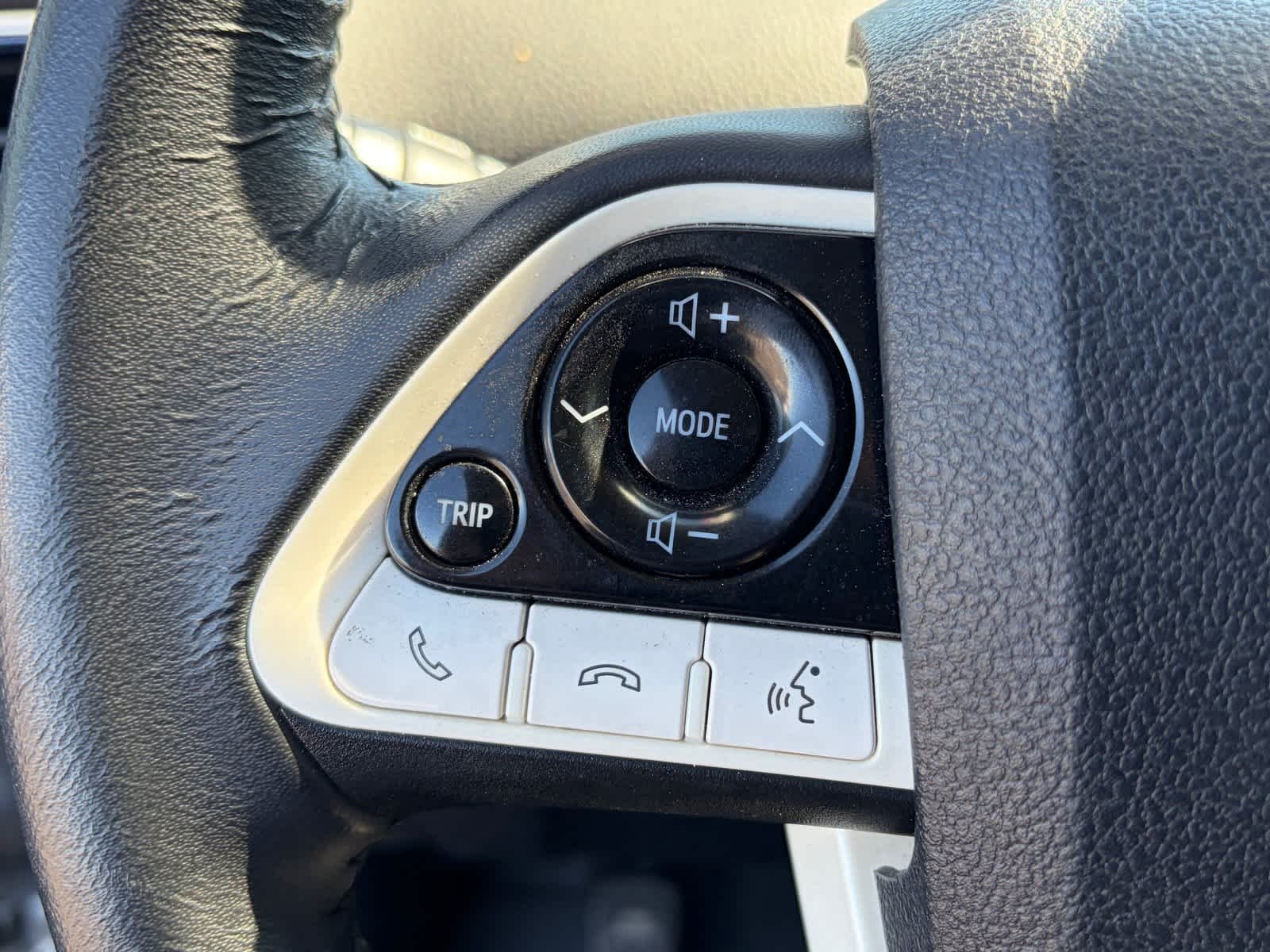 Used 2017 Classic Silver Metallic Toyota Three Touring image 9