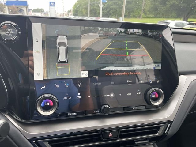 2026 Lexus TX Premium - Photo 26