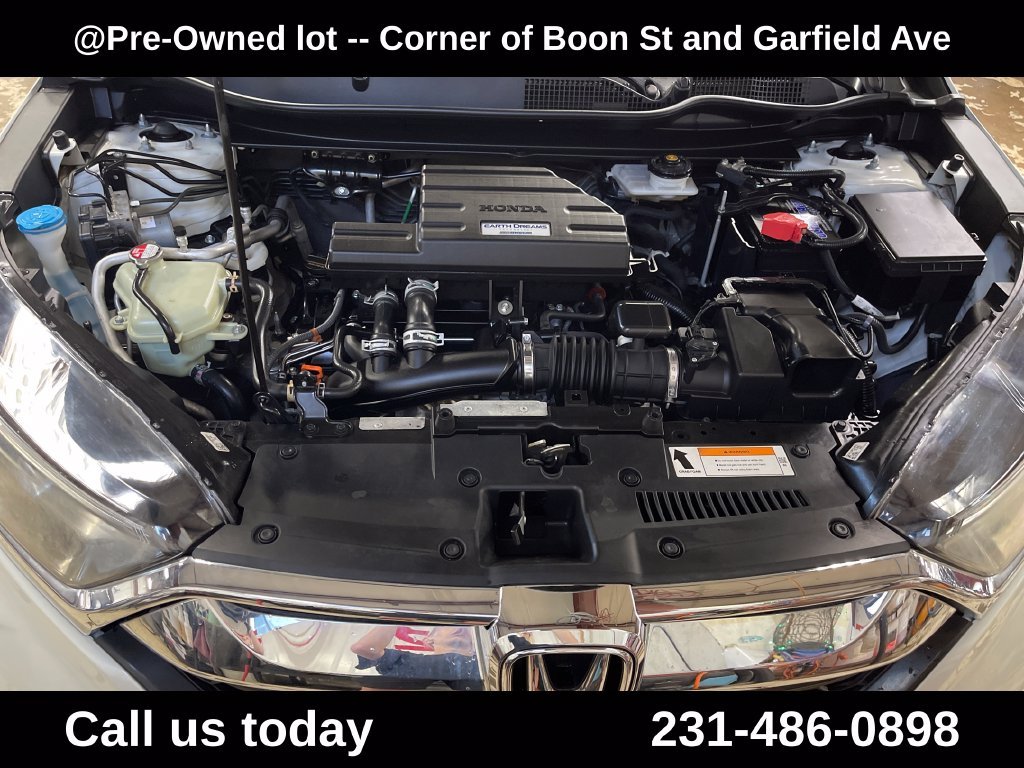 Used 2017  Honda EX-L image 9