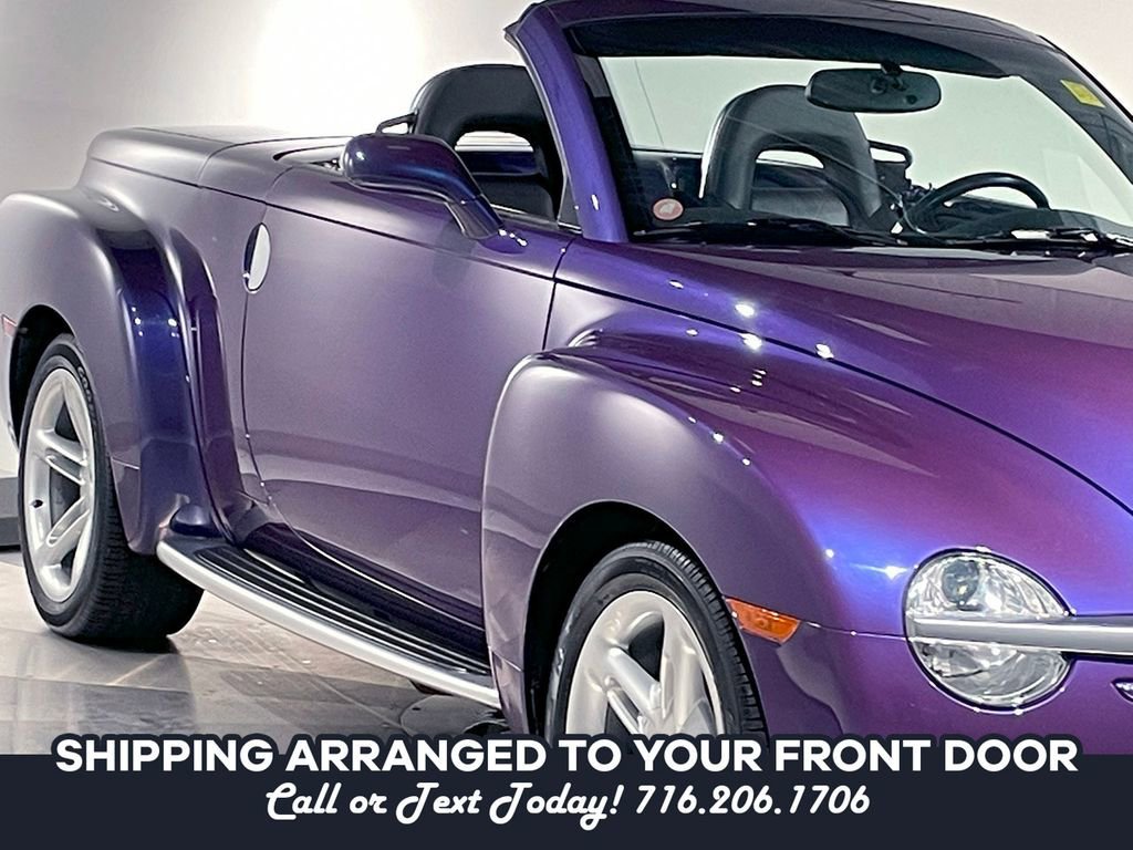 2004 Chevrolet SSR LS - Photo 18