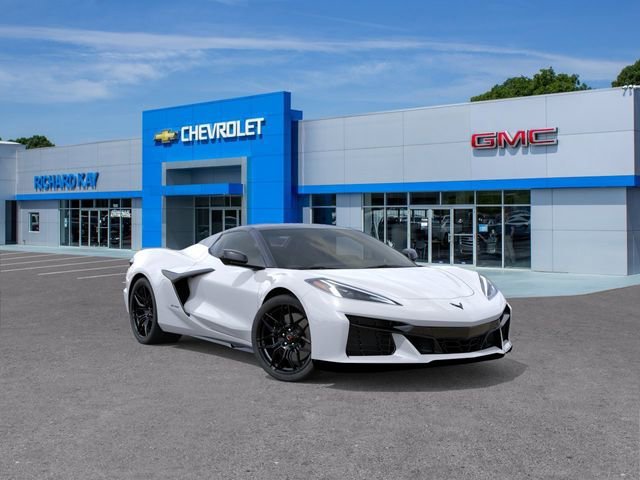 2026 Chevrolet Z06 3LZ