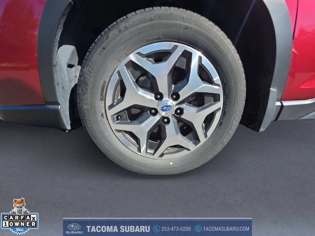 Used 2019 Red Subaru Premium image 9