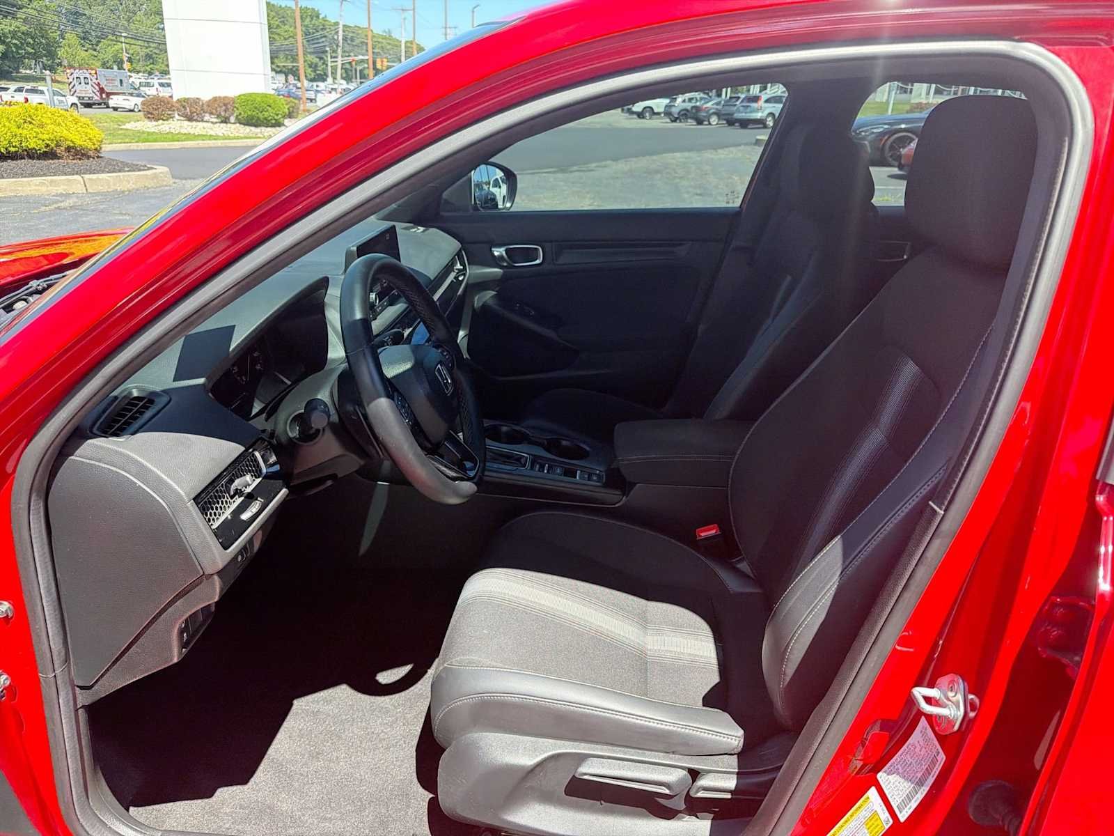 2024 Honda Civic Sport - Photo 11