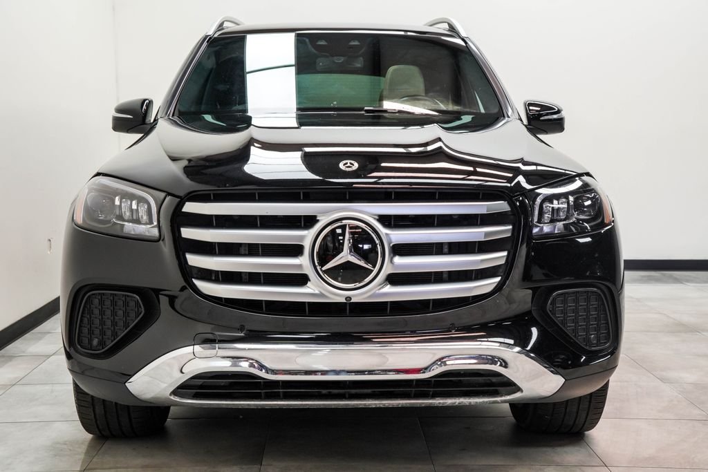 Used 2025 Black Mercedes-Benz GLS 450 image 6