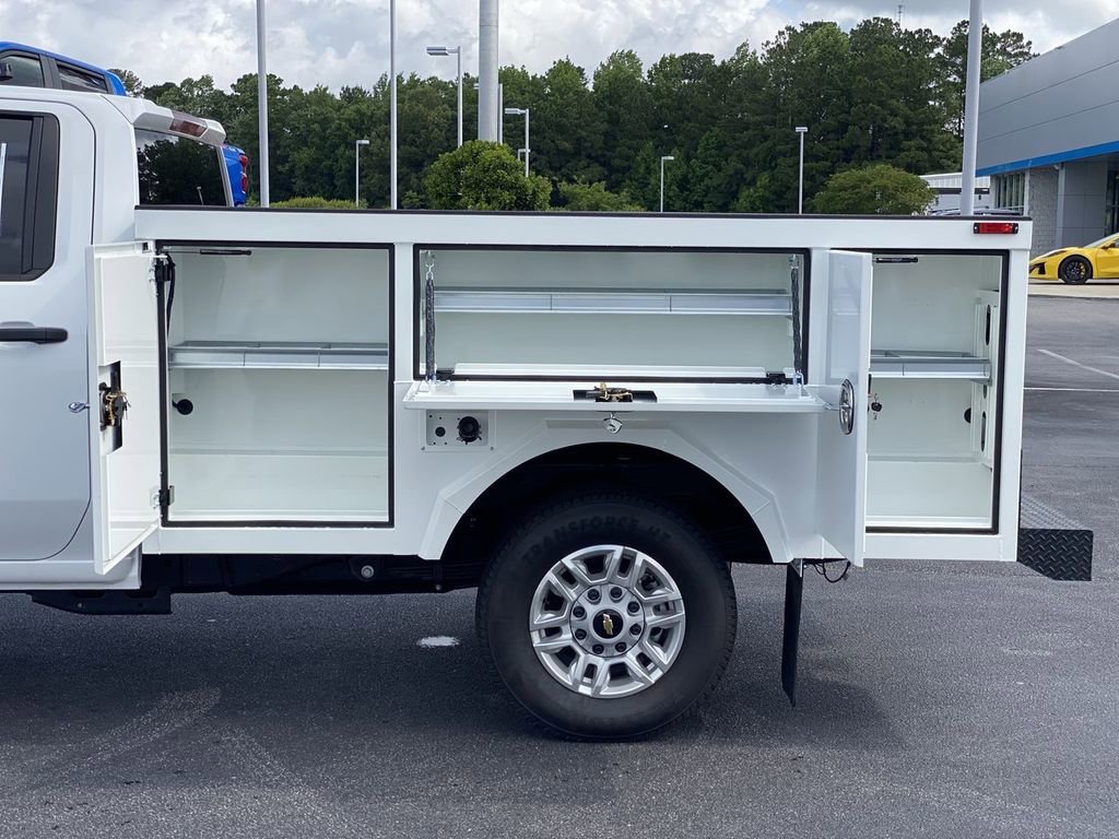2025 Chevrolet Silverado 2500 HD Work Truck - Photo 41