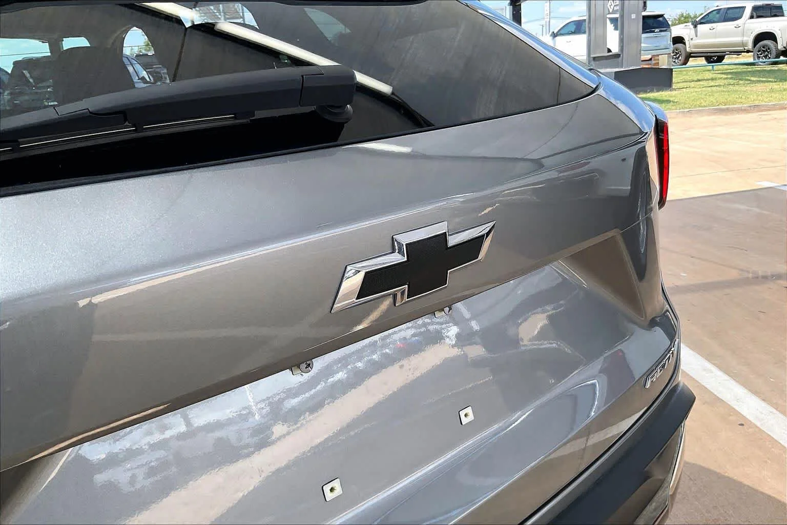 Used 2025 Sterling Gray Metallic Chevrolet ACTIV image 29