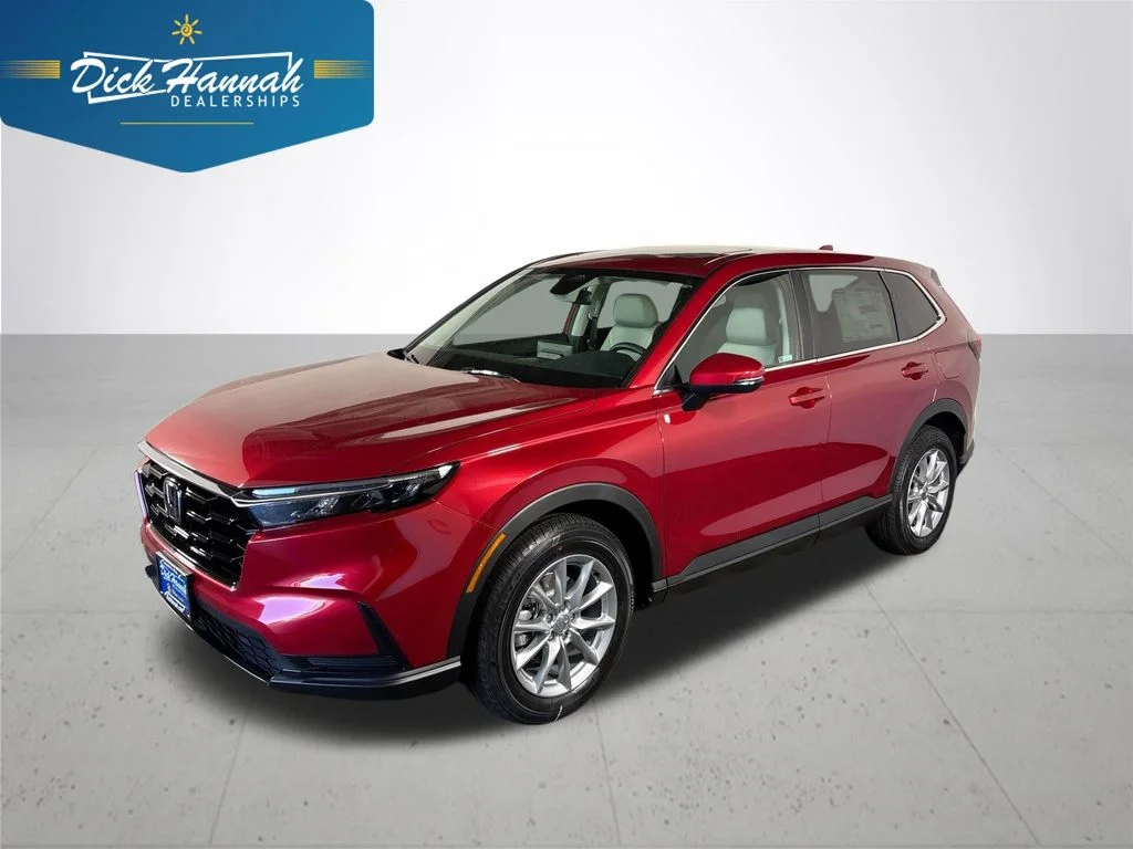 2026 Honda CR-V EX AWD's photo