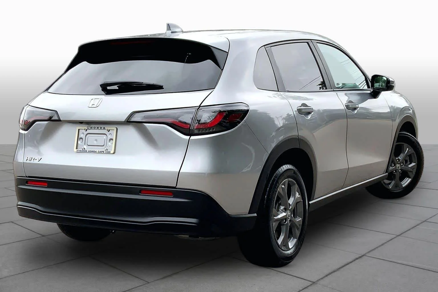 Used 2026 Solar Silver Metallic Honda LX image 13