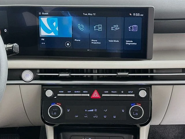 New 2026 Hyundai TUCSON SEL