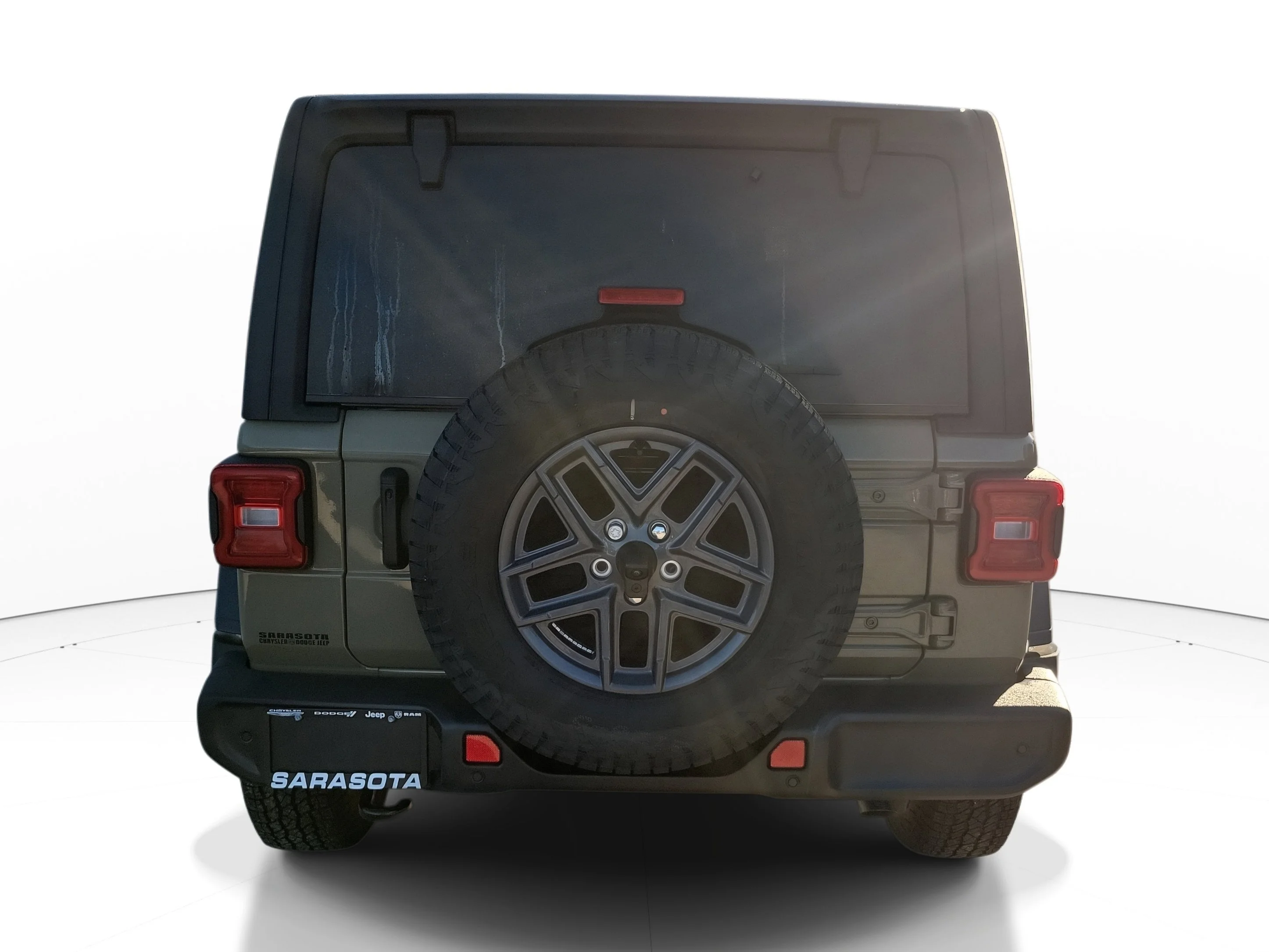 New 2026 41 Jeep Sport S image 4