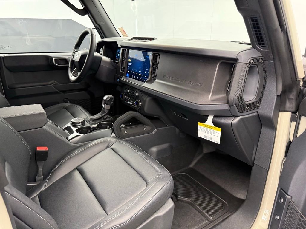 New 2026 Desert Sand Ford Badlands® image 70