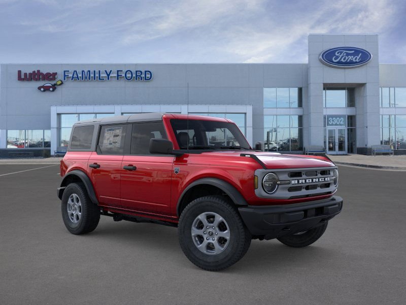 2025 Ford Bronco 4-Door Big Bend - Photo 38