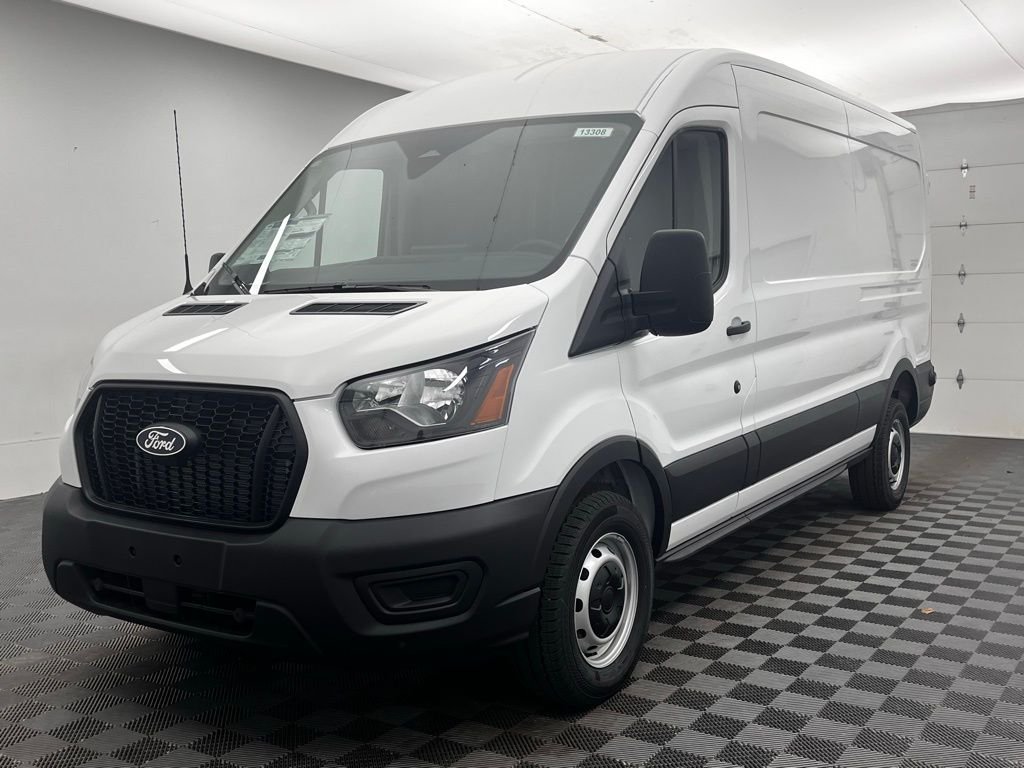New 2026 White Ford Base image 2