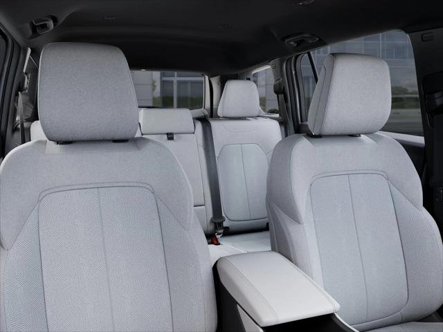 New 2026 Bright White Clear-Coat Exterior Paint Jeep Laredo image 52