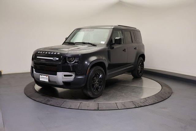 2024|Land Rover|Defender 110|S|4D Sport Utility