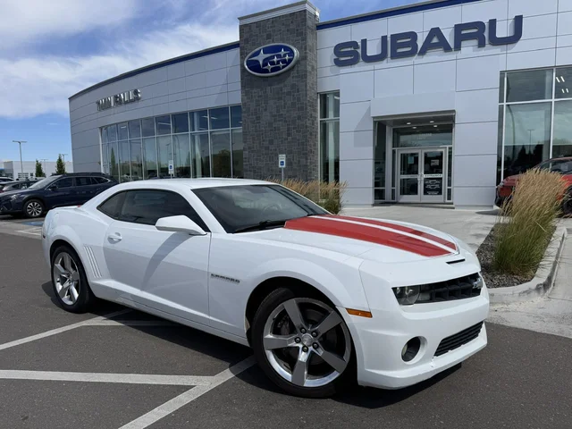 2010 Chevrolet Camaro 2SS