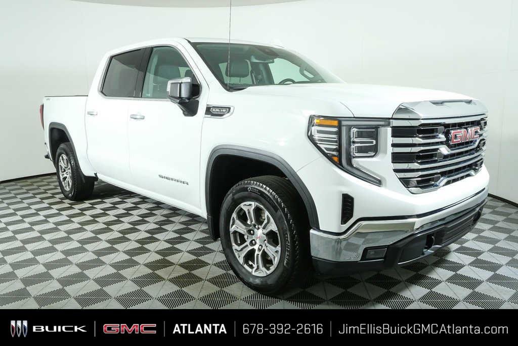 2025 GMC Sierra 1500