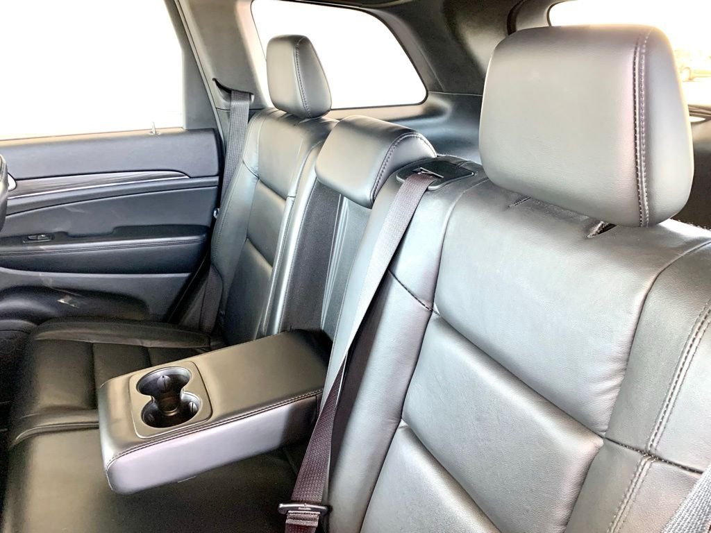 Used 2019 Black Jeep Limited image 19