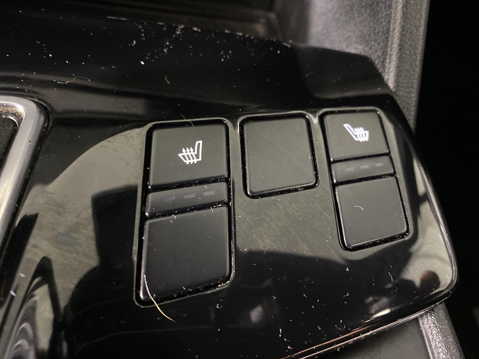 Used 2024 Ebony Black Kia X-Line image 23