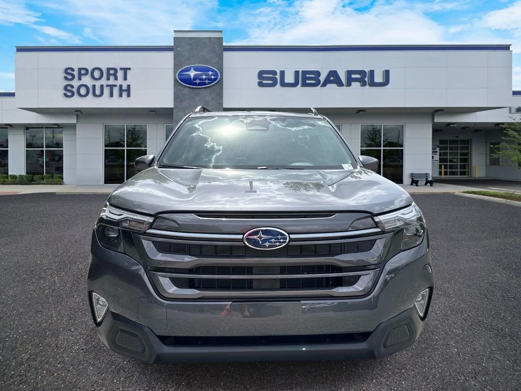Used 2026 Gray Subaru Premium image 8