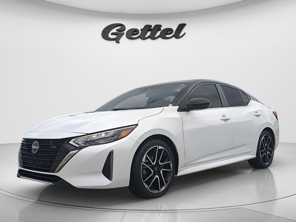 2024 Nissan Sentra SR