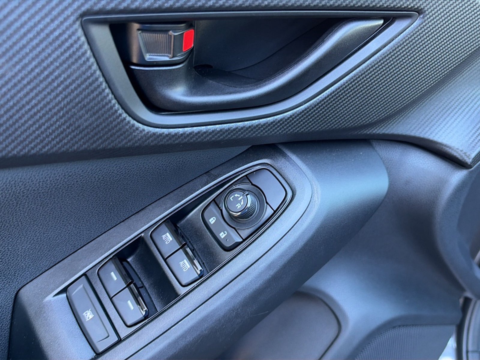 Used 2025 Magnetite Gray Metallic Subaru Sport image 15