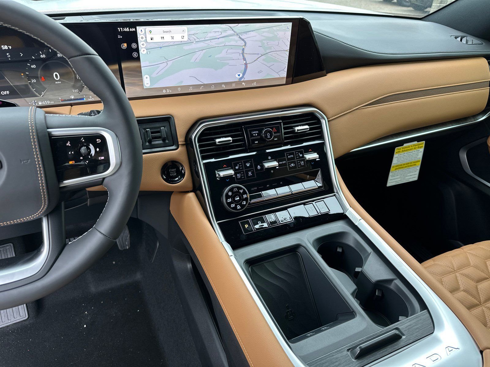 New 2026 White Nissan Platinum Reserve image 33