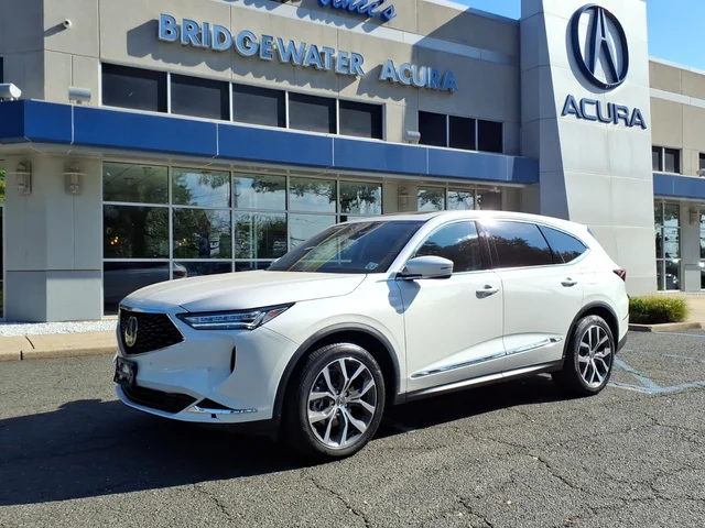 2024 Acura MDX SH-AWD TECH
