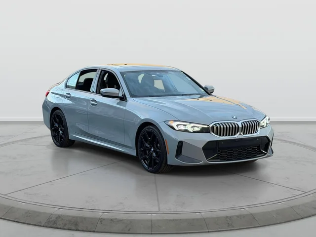 2026 BMW 3 Series 330i xDrive