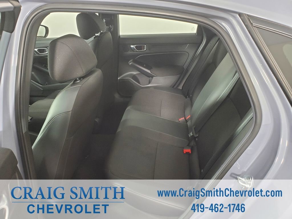 Used 2024 Gray Honda Sport image 11
