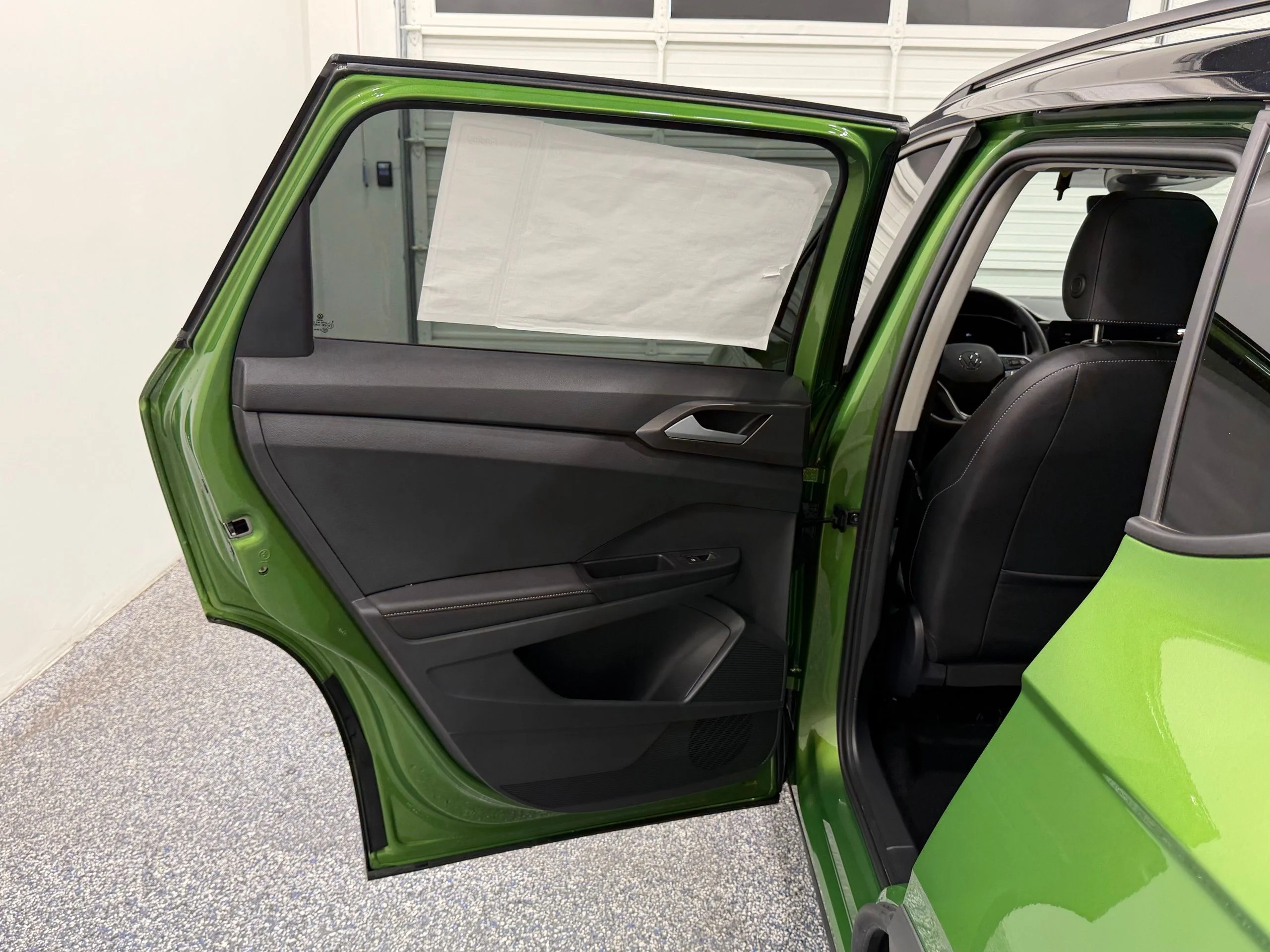New 2026 Green Volkswagen 1.5T SE Black image 21