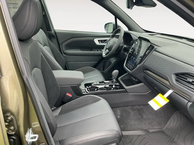 New 2026 AUTUMN GREEN METALLIC Subaru Touring image 15