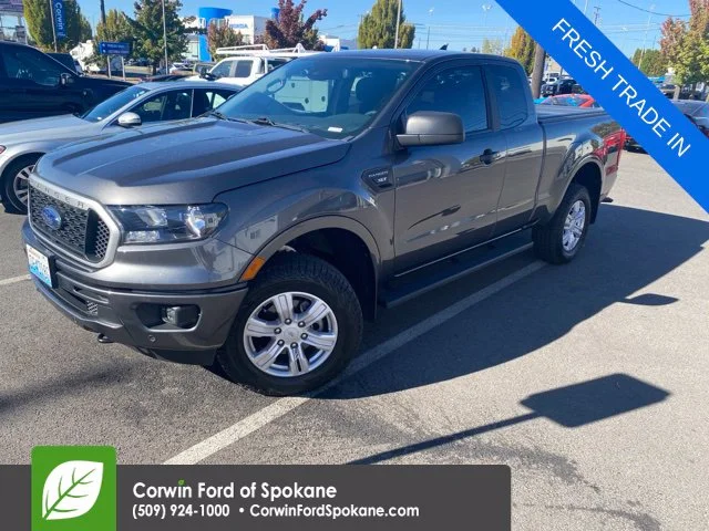 Used 2019 Magnetic Ford XLT image 1