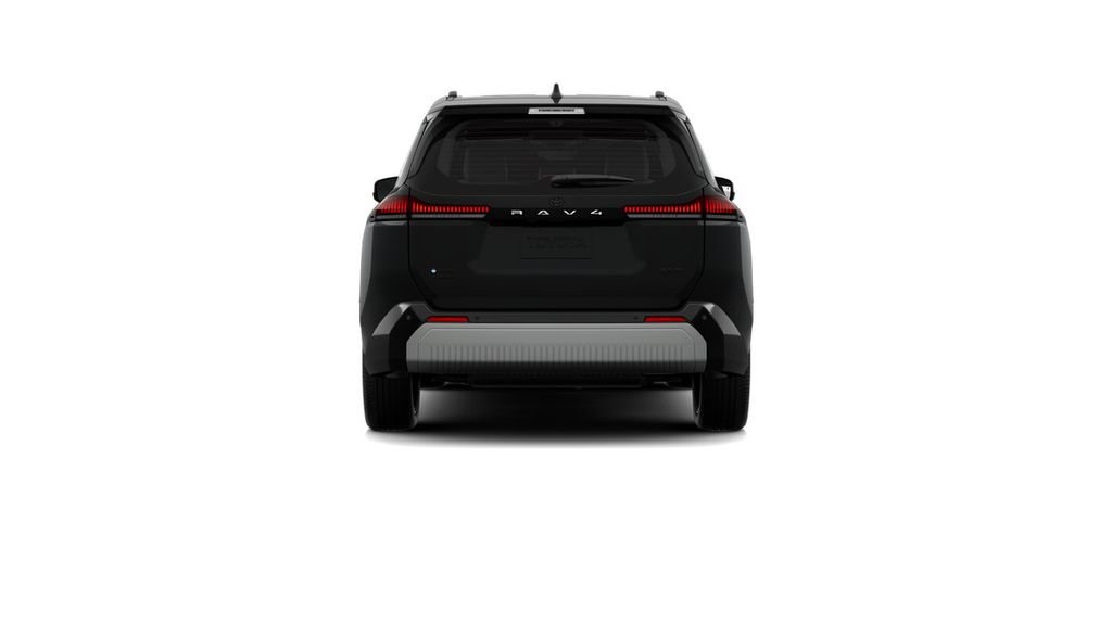 New 2026 Midnight Black Metallic Toyota  XSE image 10