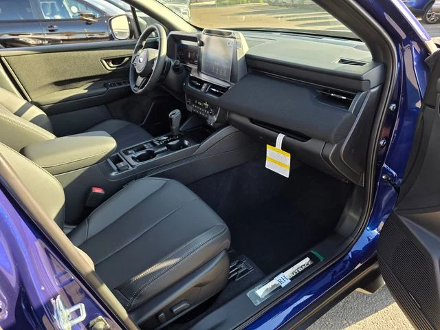 New 2026 SAPPHIRE BLUE PEARL Subaru Limited XT image 9