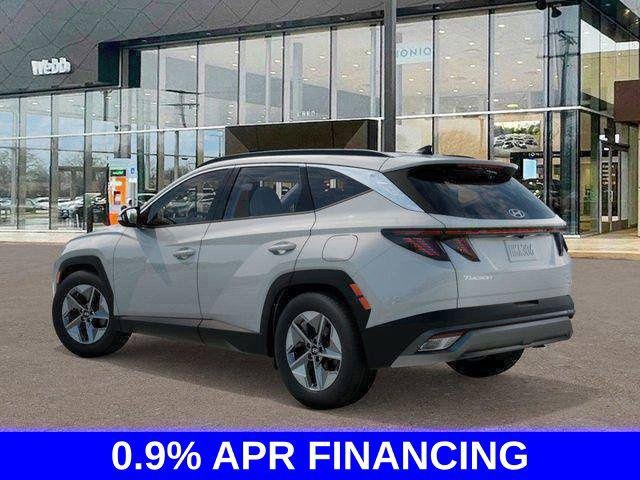 New 2026 White Hyundai SEL Premium FWD image 5