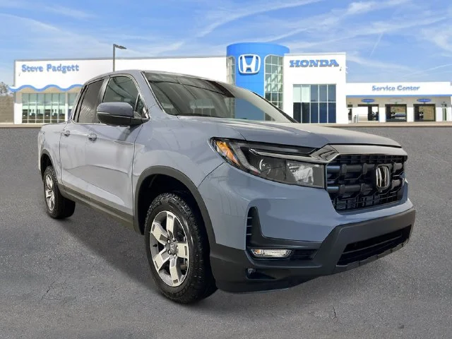 New 2026 Sonic Gray Pearl Honda RTL image 8