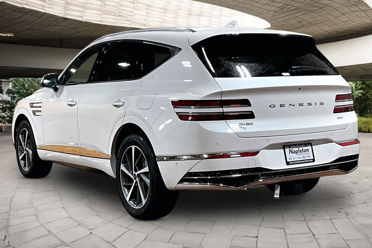 New 2026 Uyuni White Genesis 2.5T ADVANCED image 3