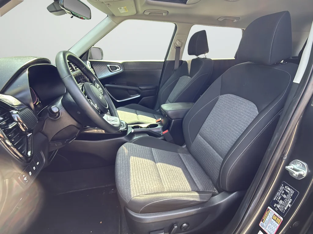 Used 2023 Gray Kia EX image 10