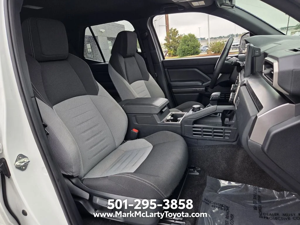 Used 2025 Beige Toyota TRD Sport image 16