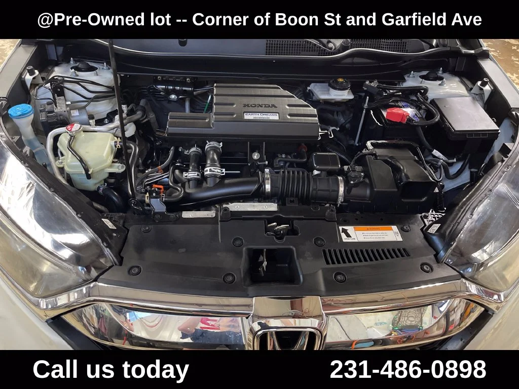 Used 2017  Honda EX-L image 9