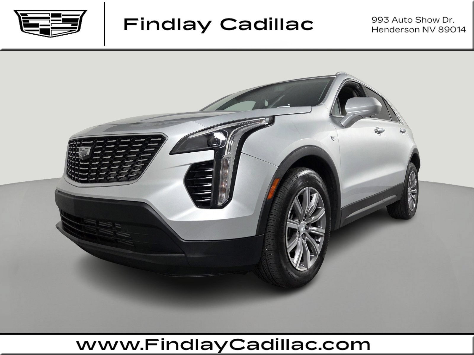 2022 Cadillac XT4 Luxury